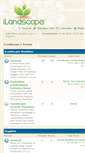 Mobile Screenshot of forum.ilandscape.com.au